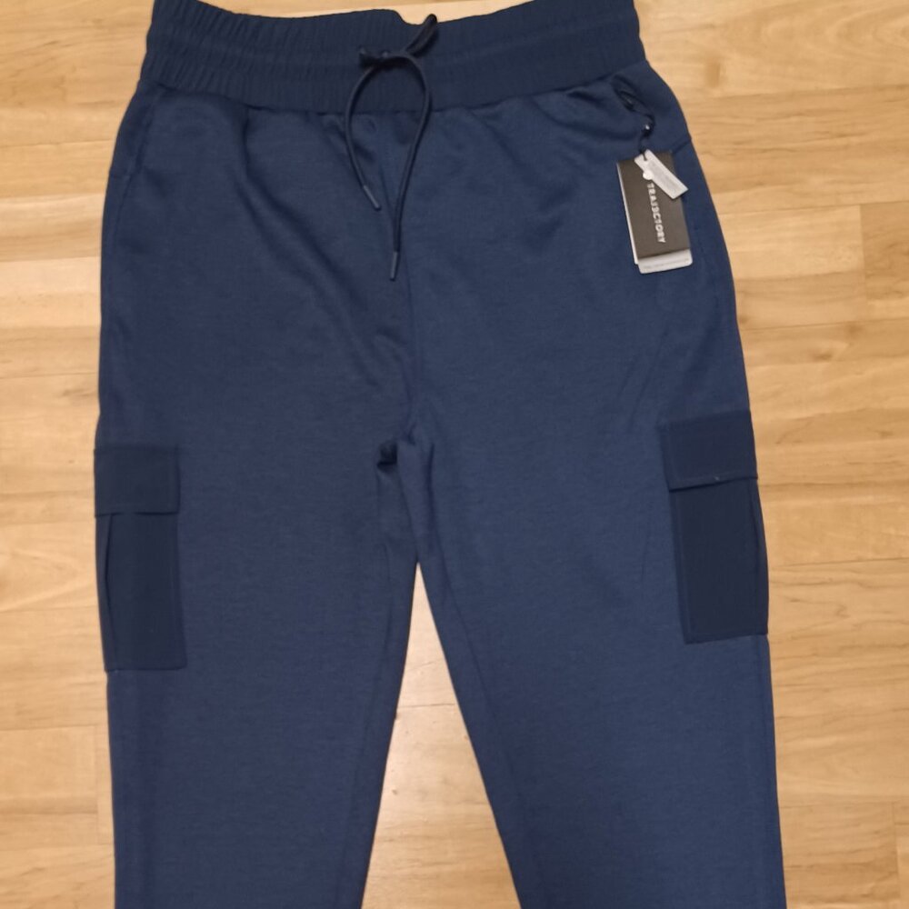 Men's Traj3ctory Joggers.